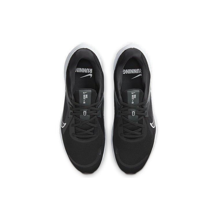 Nike Quest 5 Black Smoke Grey Dark Smoke Grey White — Rescued #1