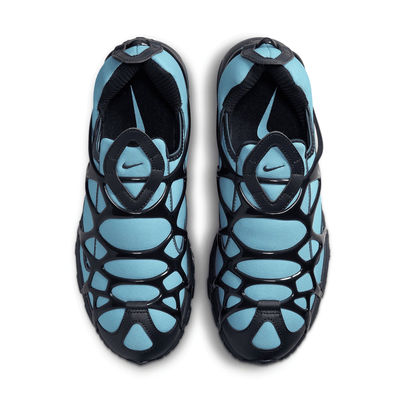 Nike Air Kukini Worn Blue Obsidian — Rescued #1
