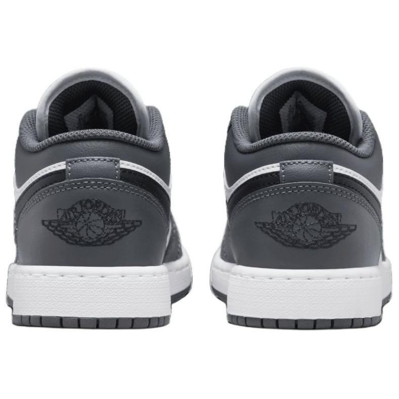 Jordan 1 Low Iron Grey GS — Rescued #1