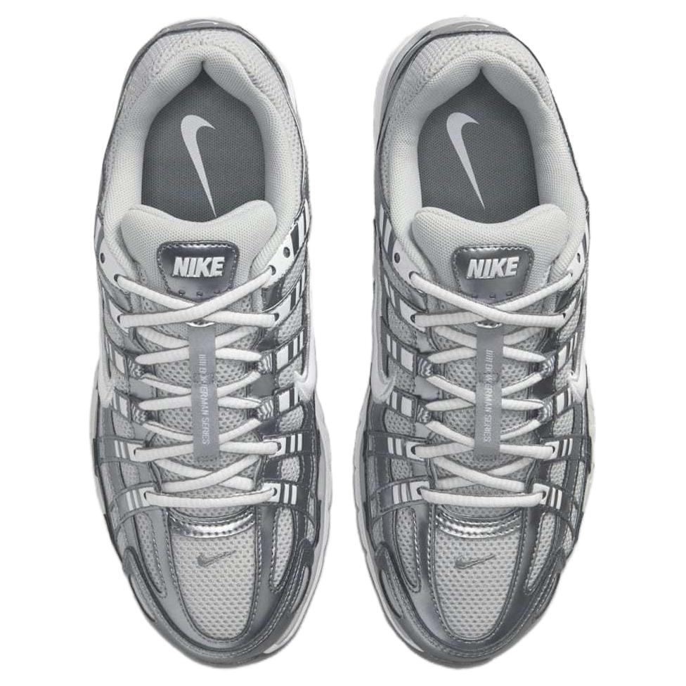 Nike P 6000 Casual Shoes Gray — Rescued #2