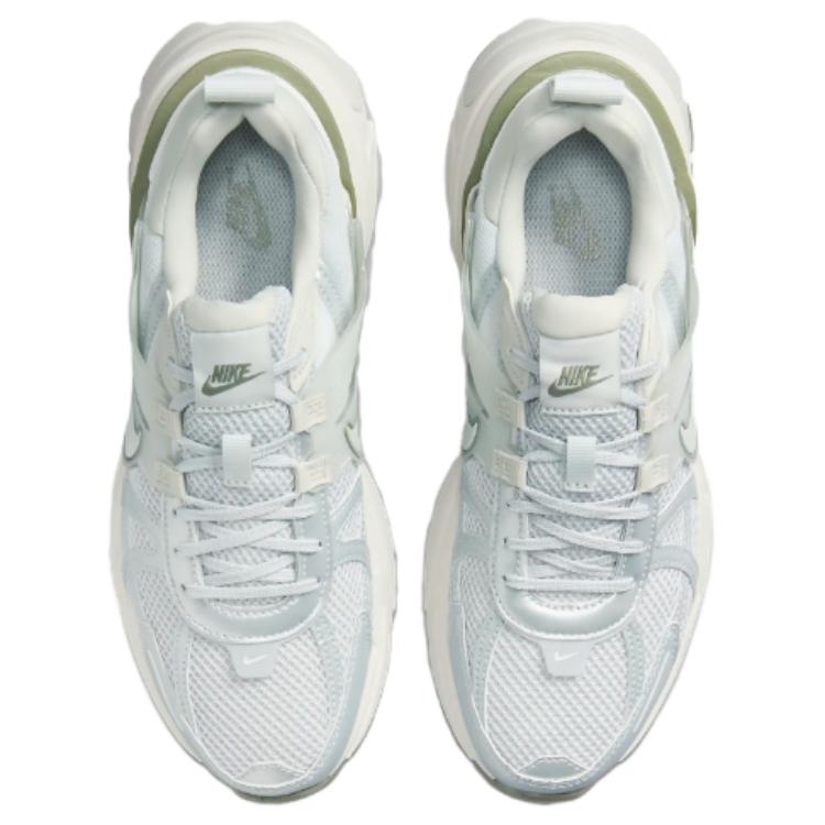 Nike V2K Run Photon Dust Light Silver — Rescued #1
