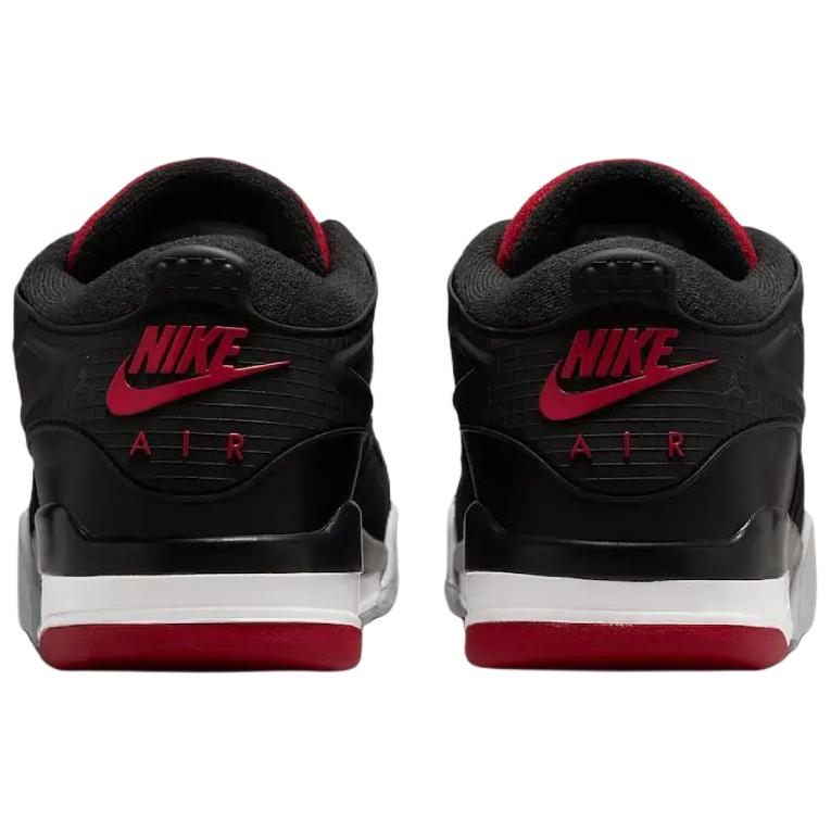 Jordan 4 Rm Black Cement — Rescued #1