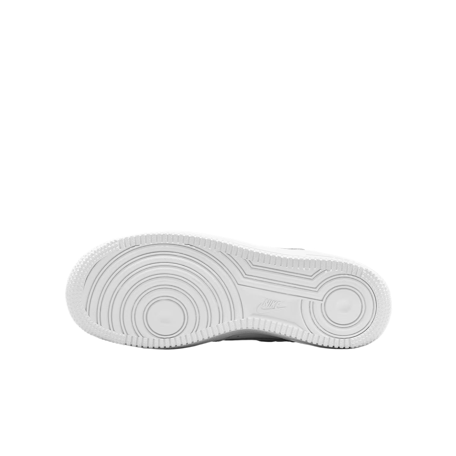 Nike Air Force 1 Low top Casual Shoes White Phantom Teenagers — Rescued #1