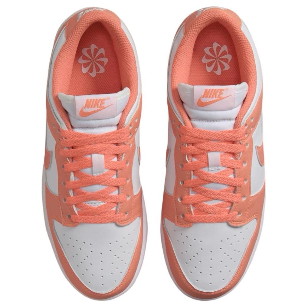 Nike Dunk Low Light Wild Mango — Rescued #2