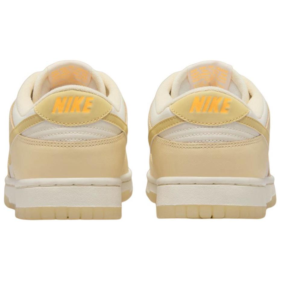 Nike Dunk Low Team Gold — Rescued #1