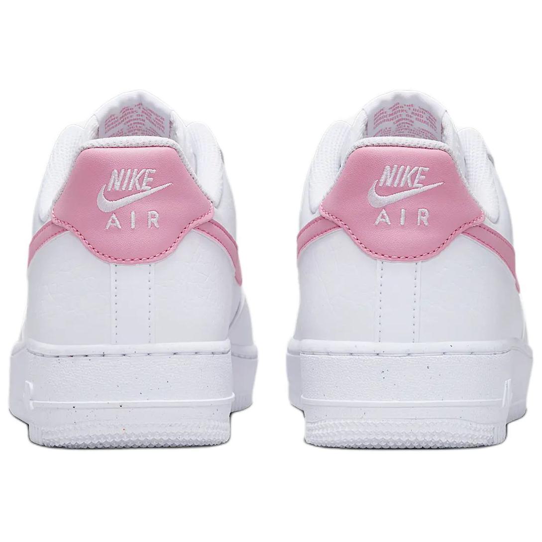 Nike Air Force 1 Low '07 Next Nature Elemental Pink — Rescued #1