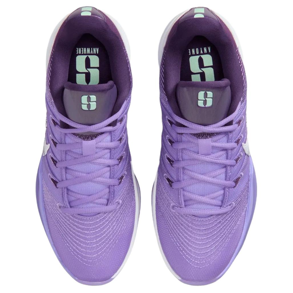Nike Sabrina 3 Basketball Shoes Unisex Purple — Rescued #1