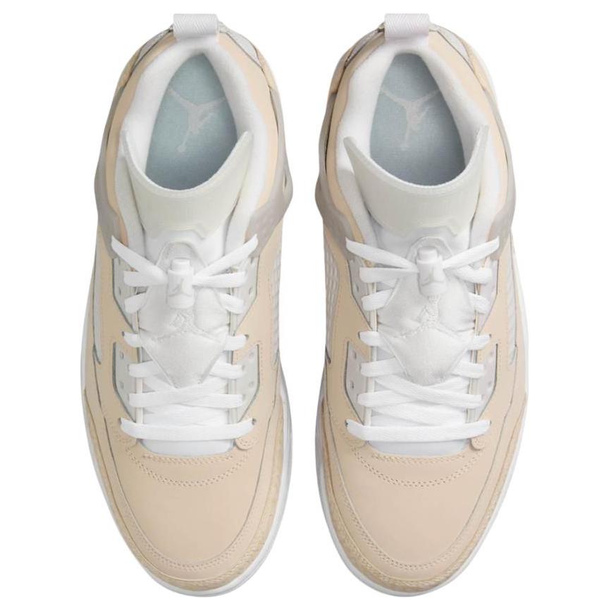 Jordan Spizike Low Sanddrift White — Rescued #1