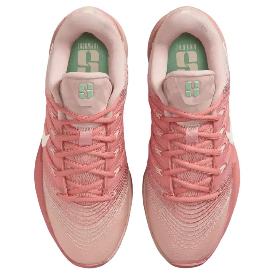 Nike Sabrina 3 Basketball Shoes Unisex Pink White — Rescued #1