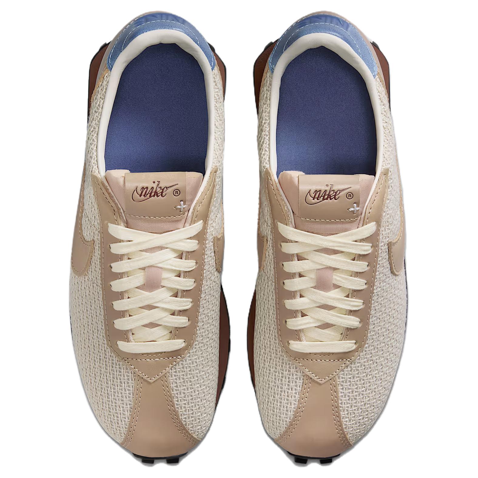 Nike LD 1000 Low top Casual Long Distance Running Shoes Women's Brown — Rescued #2