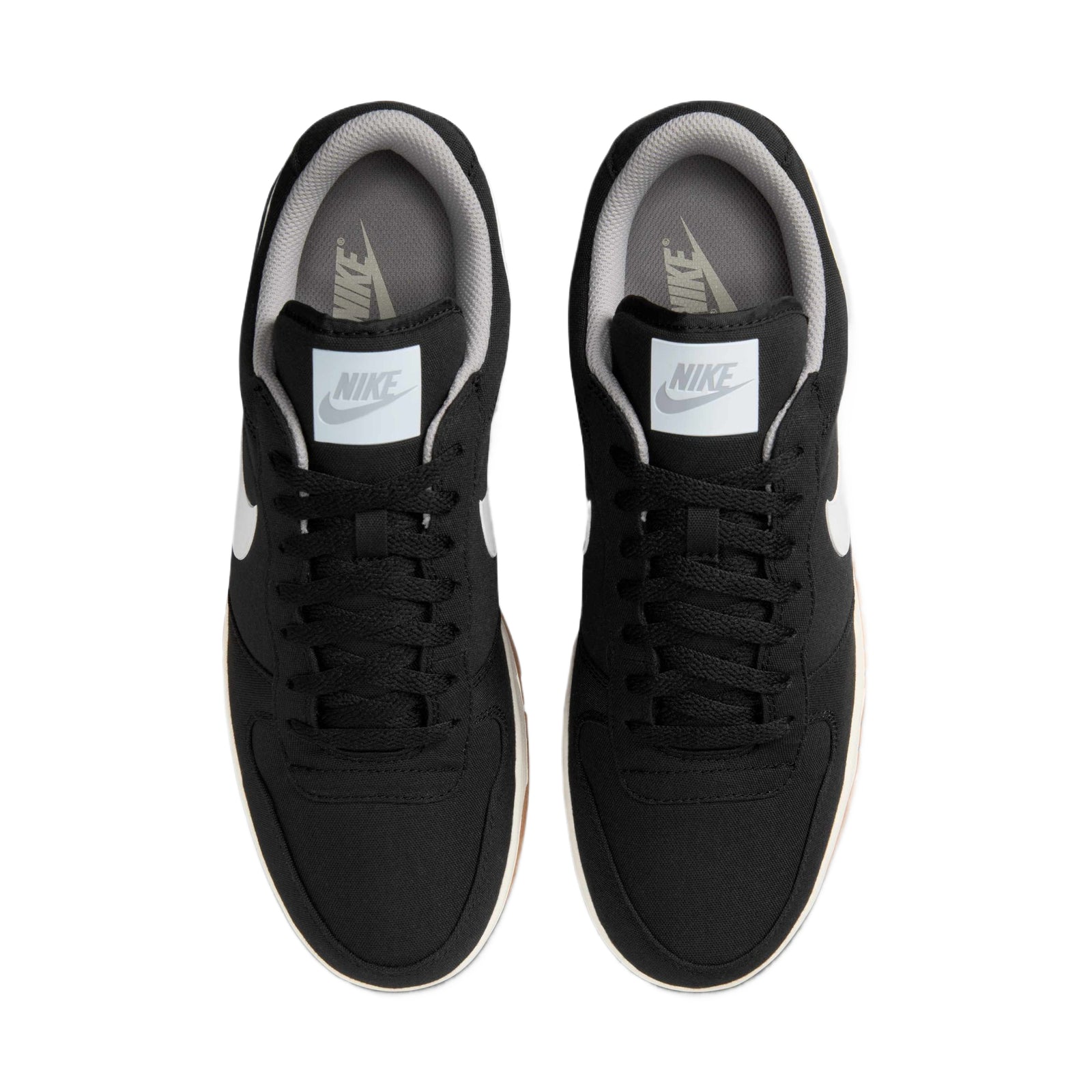 Nike Big Fabric Low top Skateboard Shoes — Rescued #1