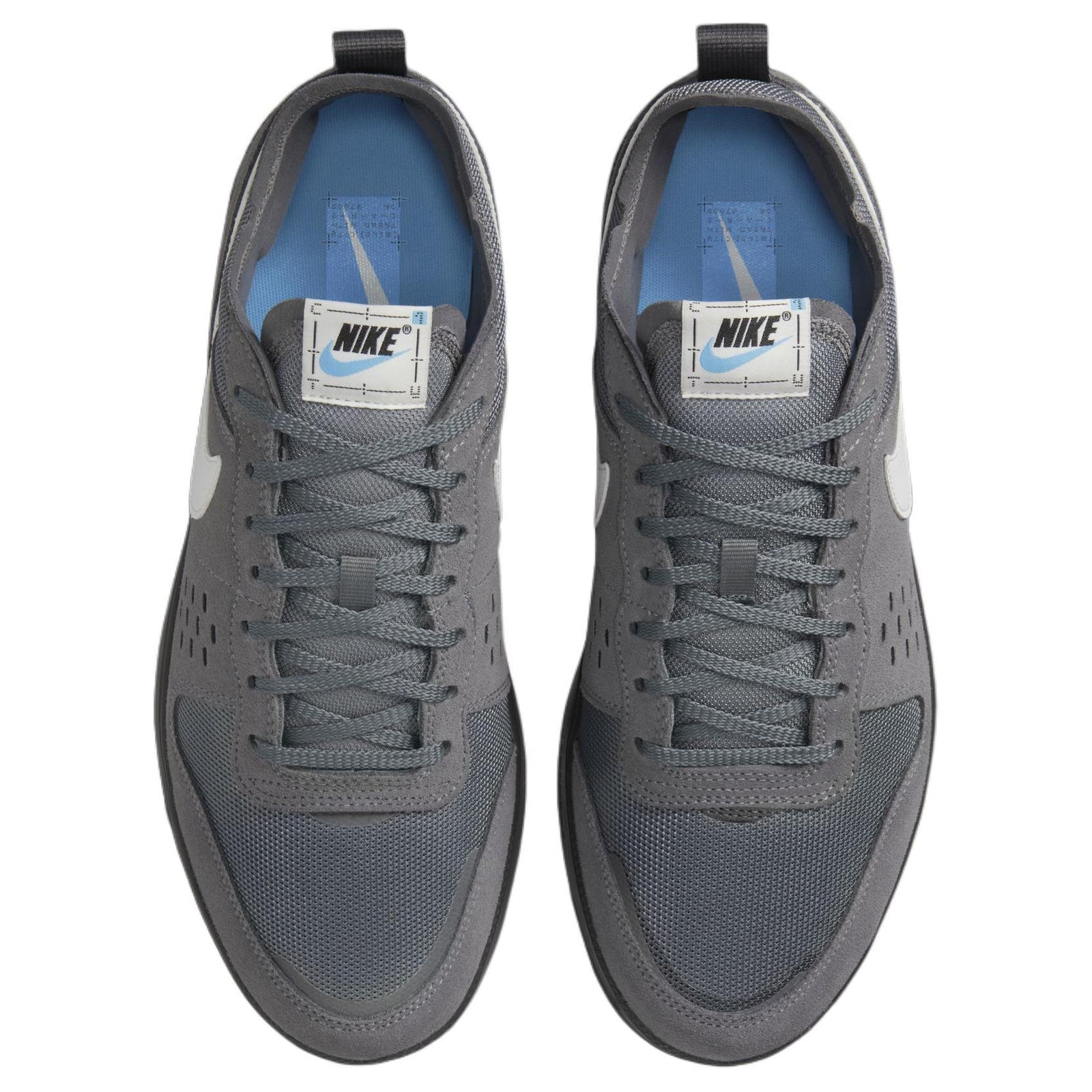 Nike C1TY Smoke Grey — Rescued #1