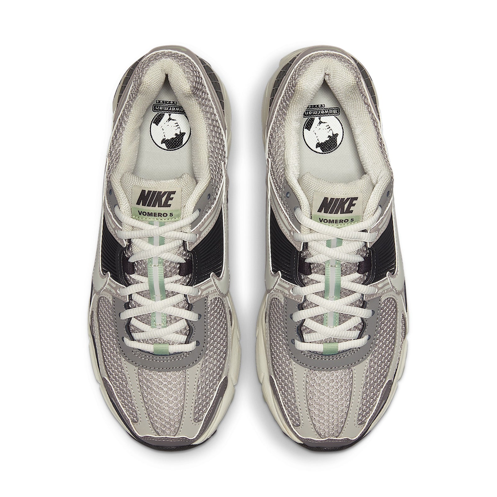 Nike Air Zoom Vomero 5 'Cobblestone' — Rescued #1