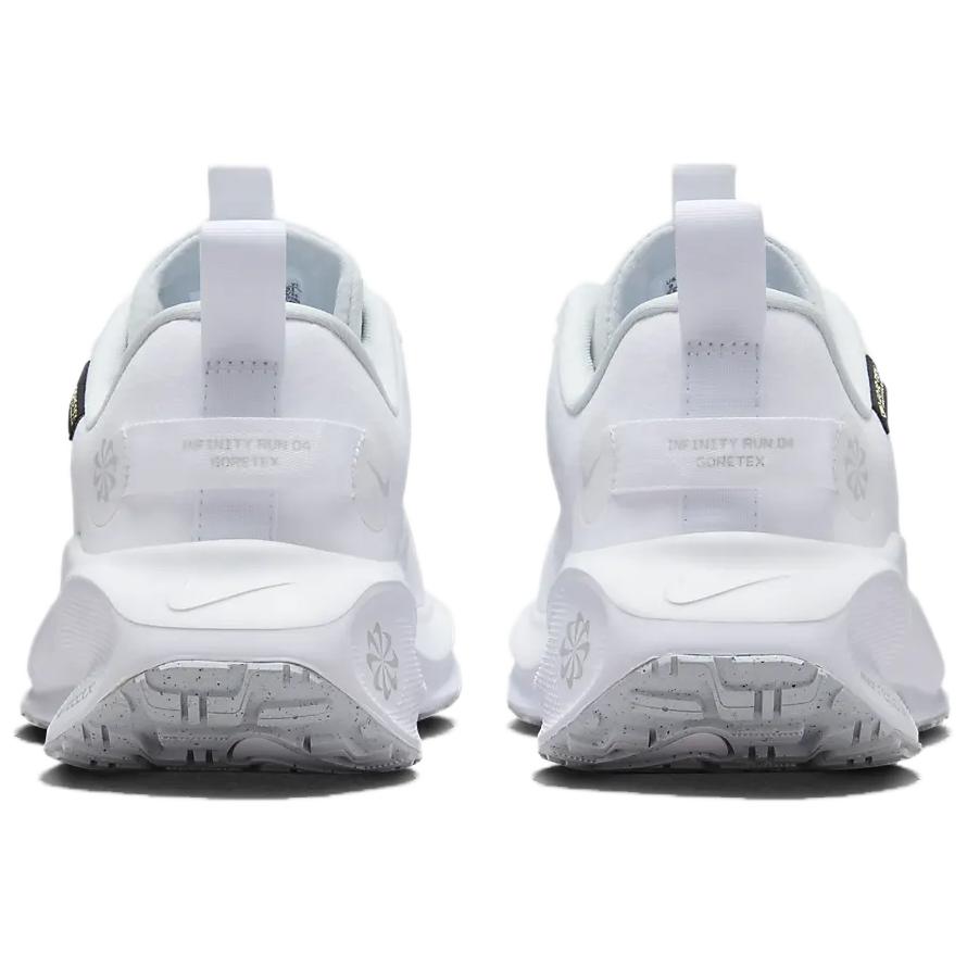 Nike React Infinity Run 4 Gore Tex White Pure Platinum Women's — Rescued #1