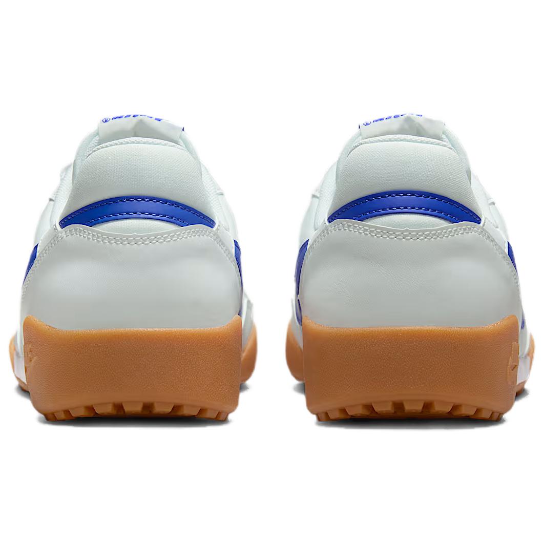 Nike Terra Manta Slip Resistant And Breathable Low top Casual Shoes Light Blue — Rescued #1
