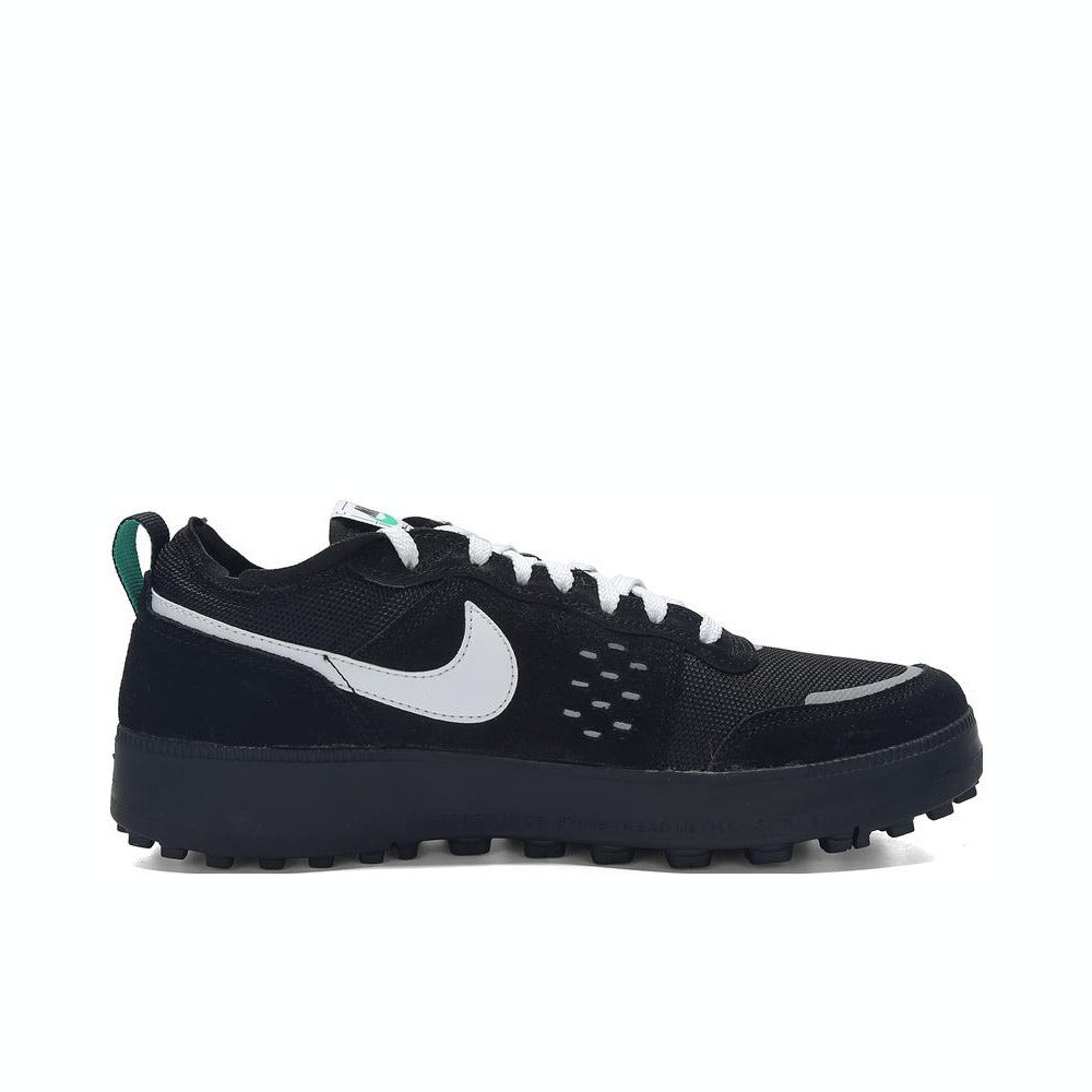Nike C1TY Low top Casual Shoes Black — Rescued #1