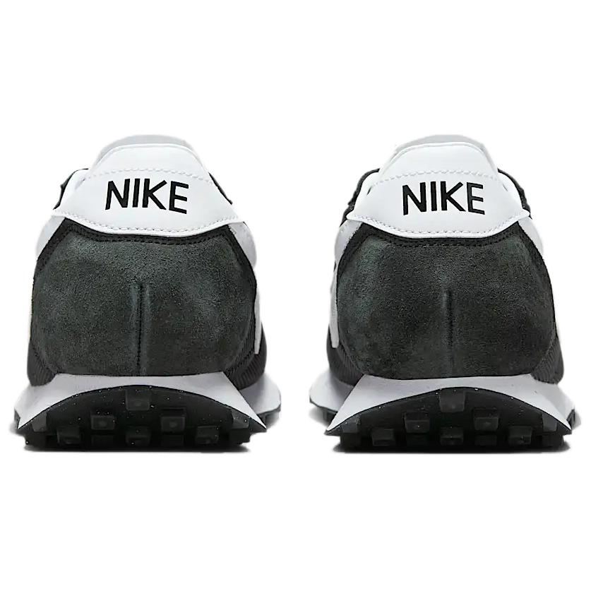 Nike LD 1000 Low top Running Shoes Men's Black White — Rescued #1