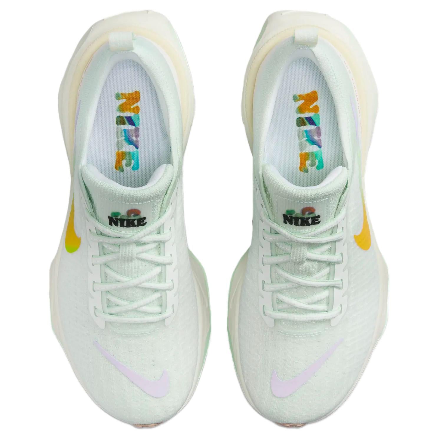 Nike ZoomX Invincible Run 3 Barely Green Violet Mist — Rescued #1
