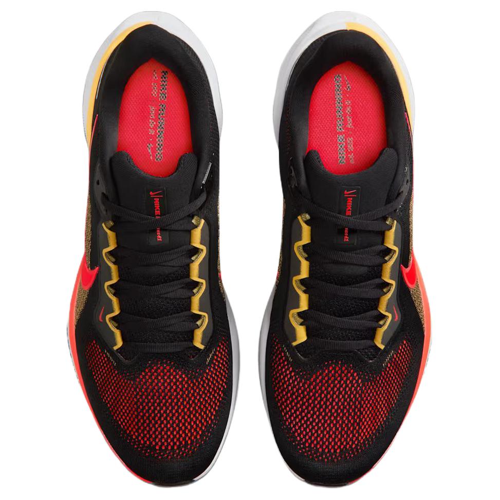 Nike Pegasus 41 Running Shoes Men's Black Red — Rescued #1