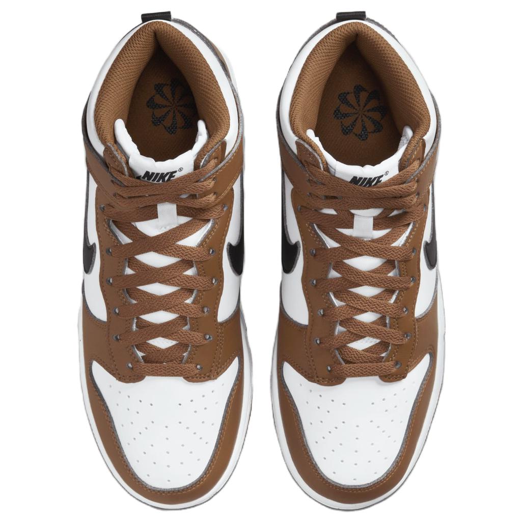 Nike Dunk High Next Nature Light British Tan — Rescued #2