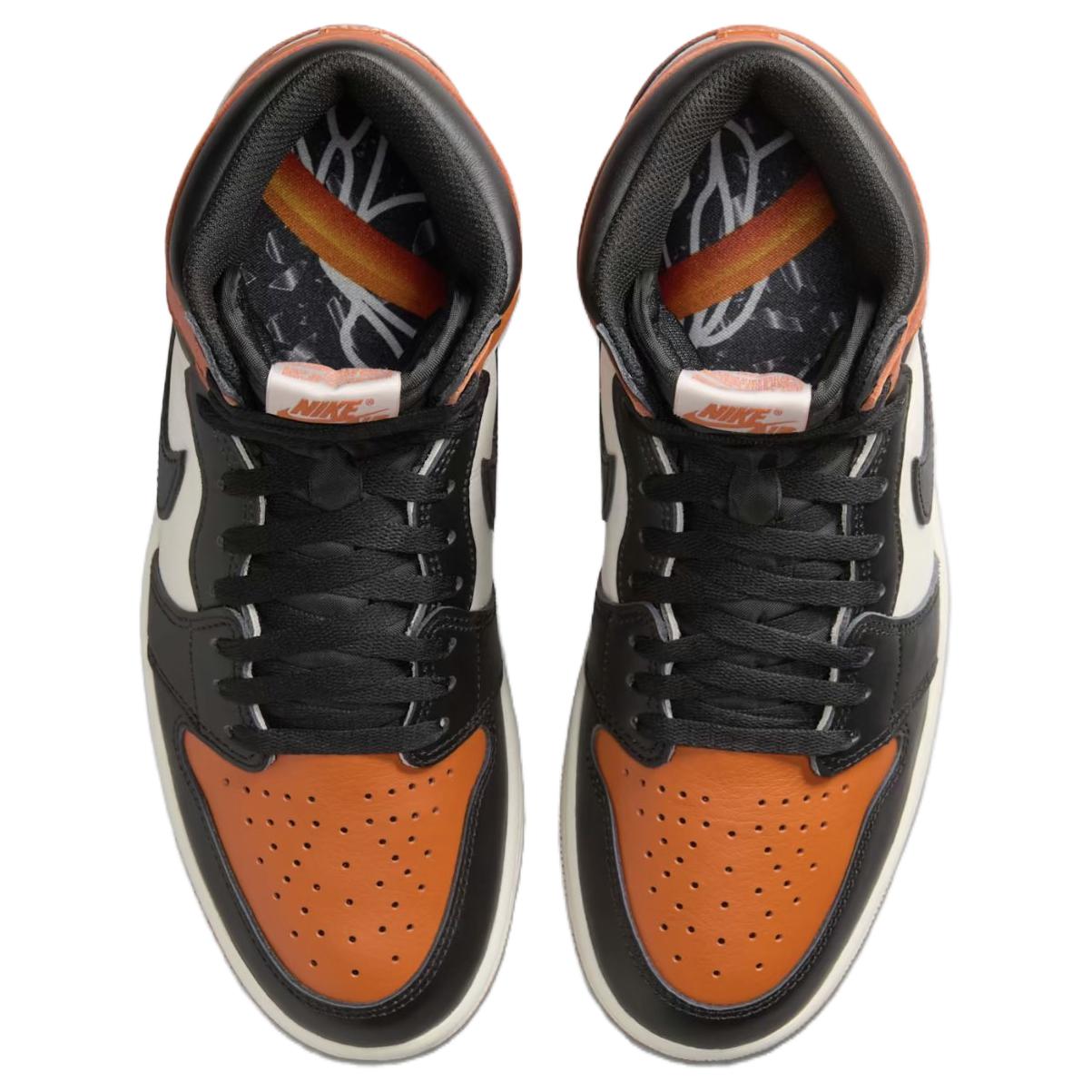 Jordan 1 Retro High Og Shattered Backboard 2025 — Rescued #1