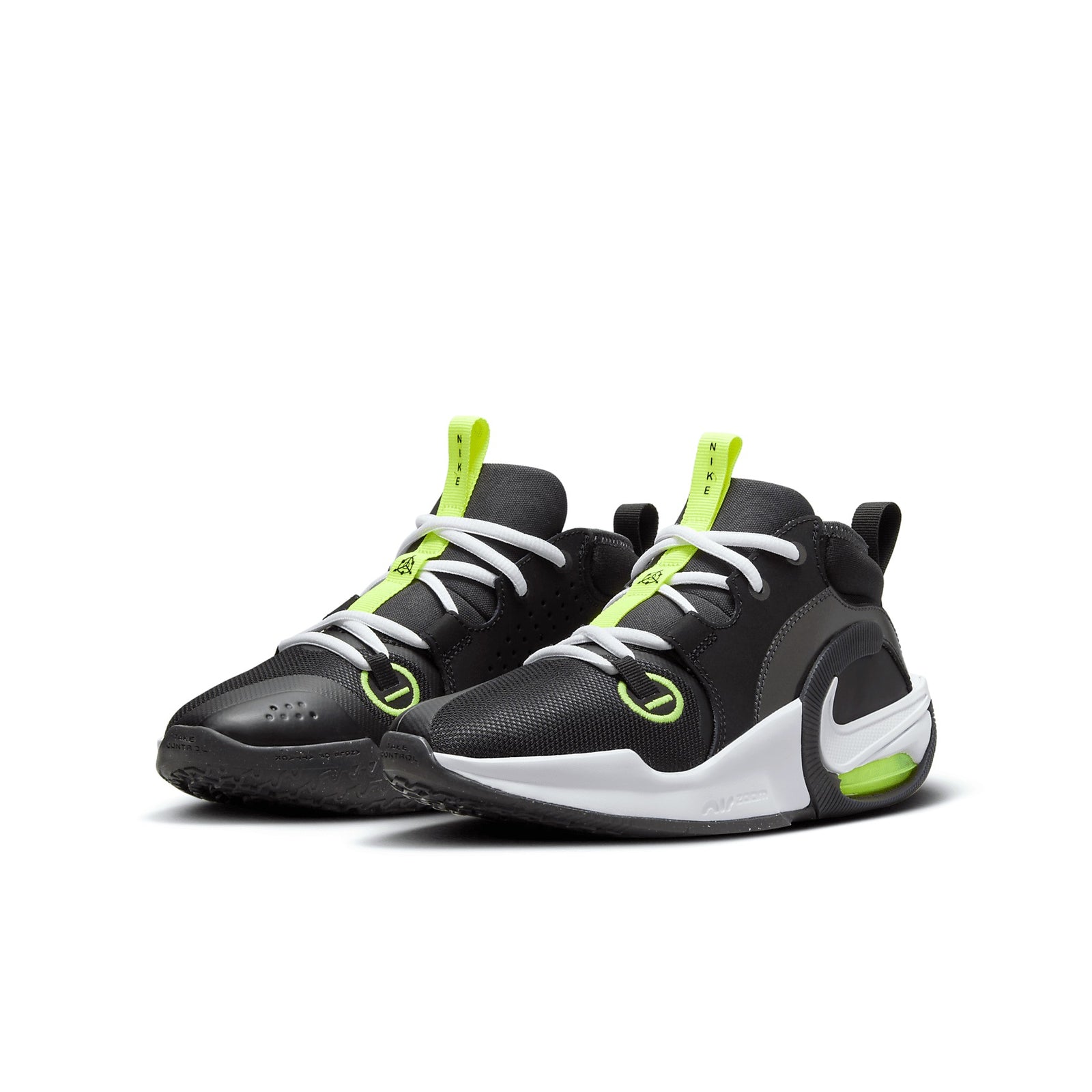 Nike Air Zoom Crossover 2 GS 'Black Volt' — Rescued #1
