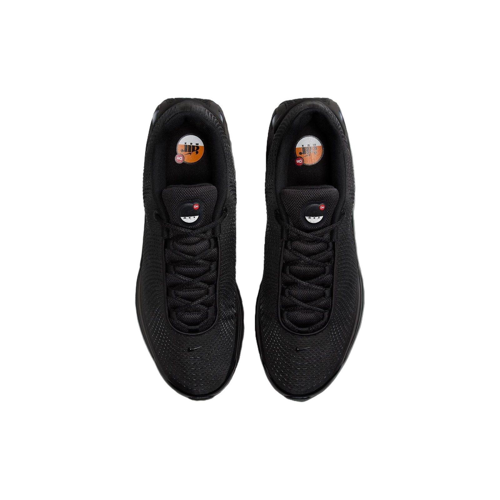Nike Air Max Dn Black Metallic Grey — Rescued #1