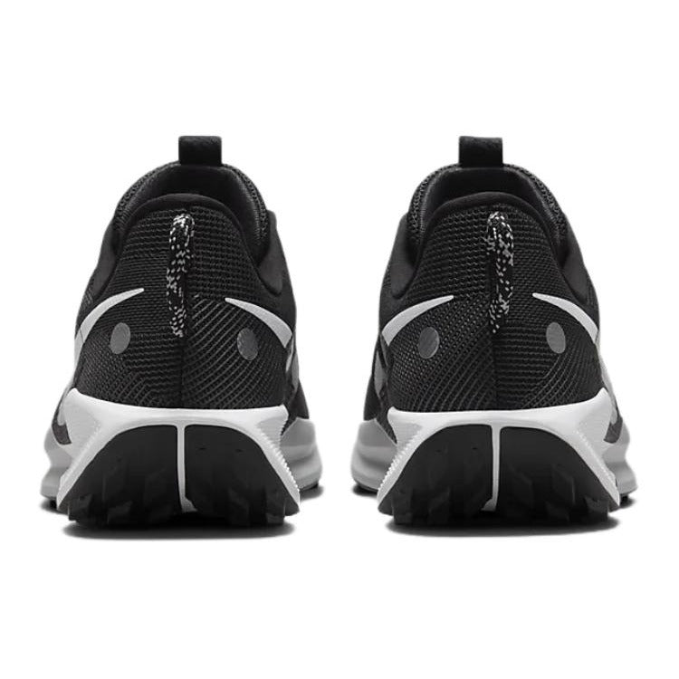 Nike React Pegasus Trail 5 Black Anthracite Wolf Grey White — Rescued #1