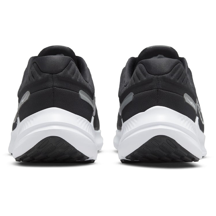 Nike Quest 5 Black Smoke Grey Dark Smoke Grey White — Rescued #1