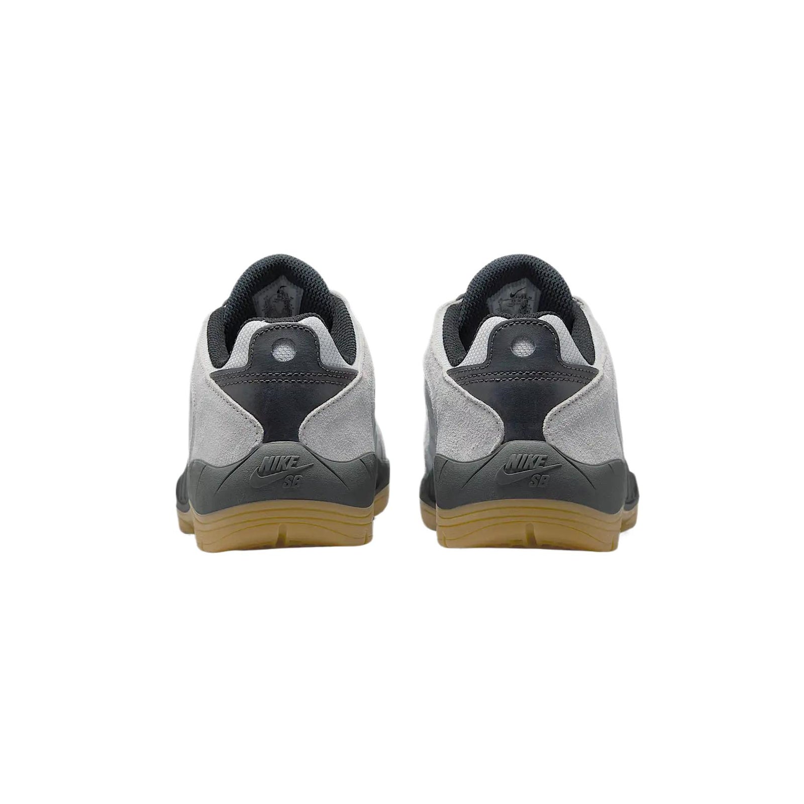 Nike Sb Vertebrae Light Smoke Grey Dark Smoke Grey Black Dark Team Red — Rescued #1