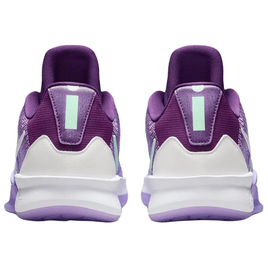 Nike Sabrina 3 Basketball Shoes Unisex Purple — Rescued #1