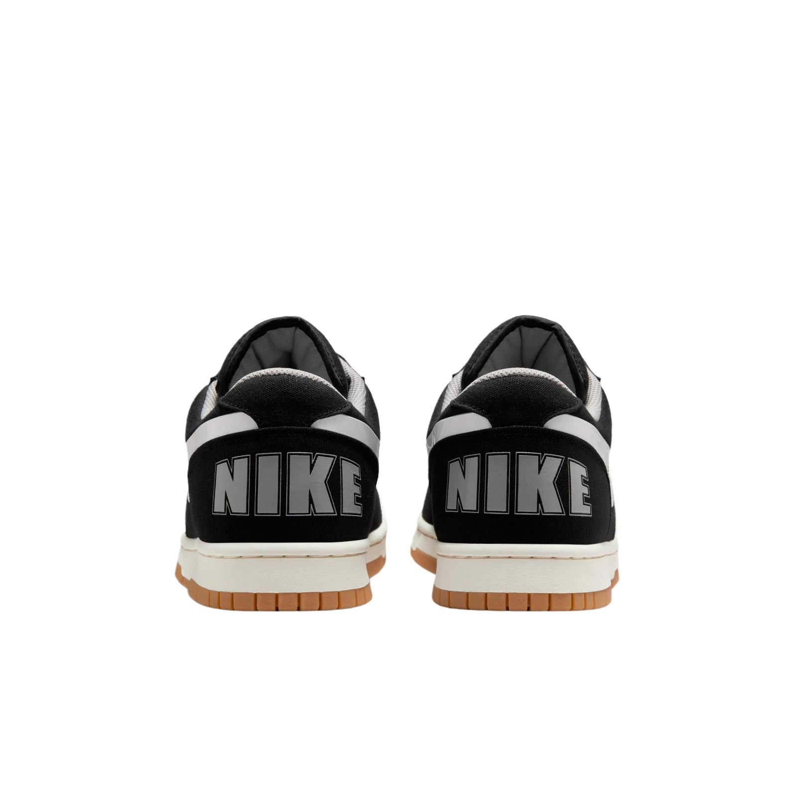 Nike Big Fabric Low top Skateboard Shoes — Rescued #1
