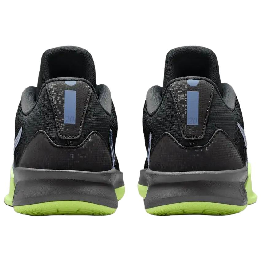 Nike Sabrina 3 Support Grip Rebound Support Rebound Grip Basketball Shoes Unisex Black Green — Rescued #1
