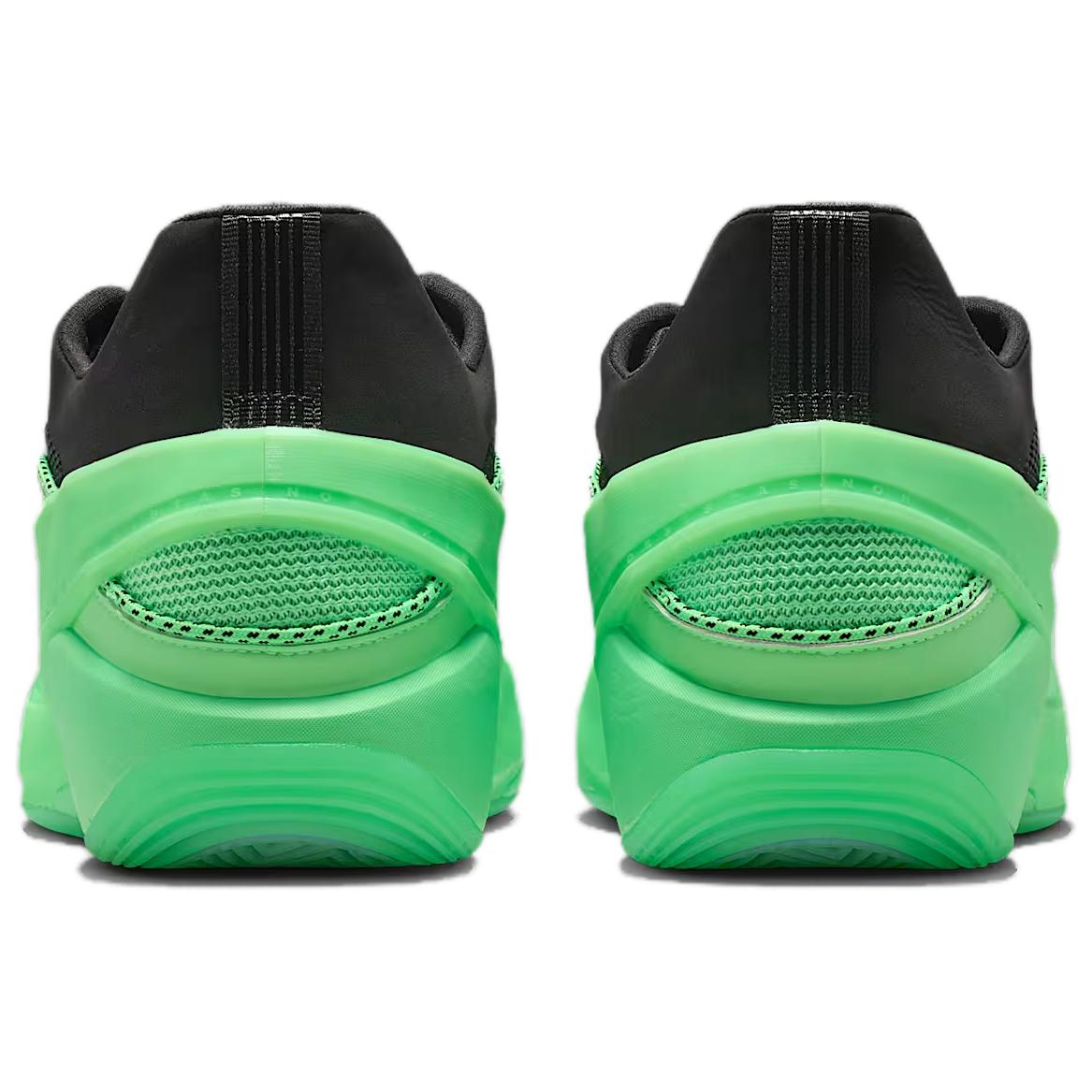 Jordan LUKA 5 Basketball Shoes Green Black — Rescued #1