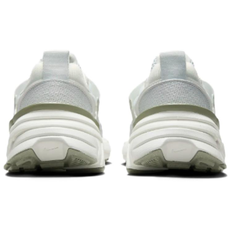 Nike V2K Run Photon Dust Light Silver — Rescued #1