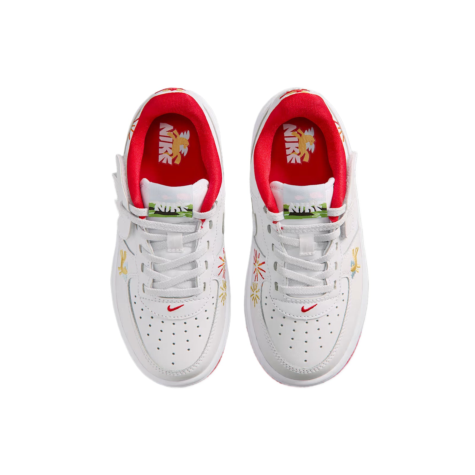 Nike Force 1 Low EasyOn Low top Training Shoes Kids' — Rescued #1
