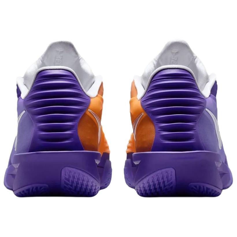 Nike GT Cut 3 Turbo Basketball Shoes Purple Orange — Rescued #1