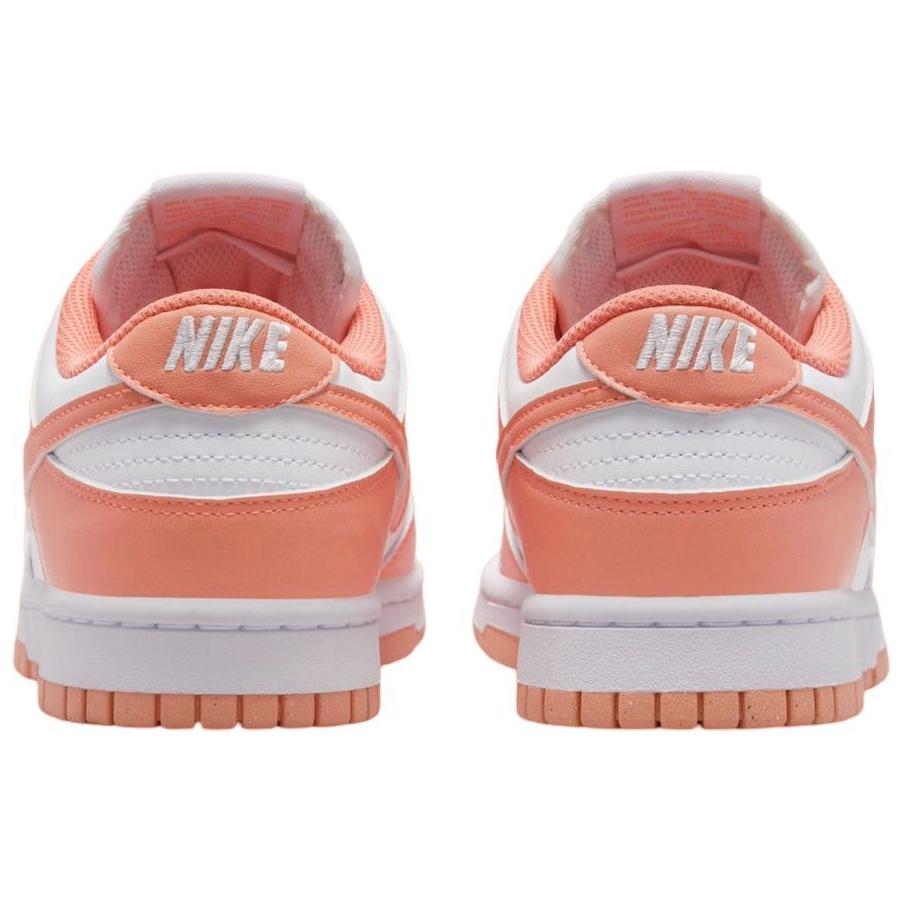 Nike Dunk Low Light Wild Mango — Rescued #1