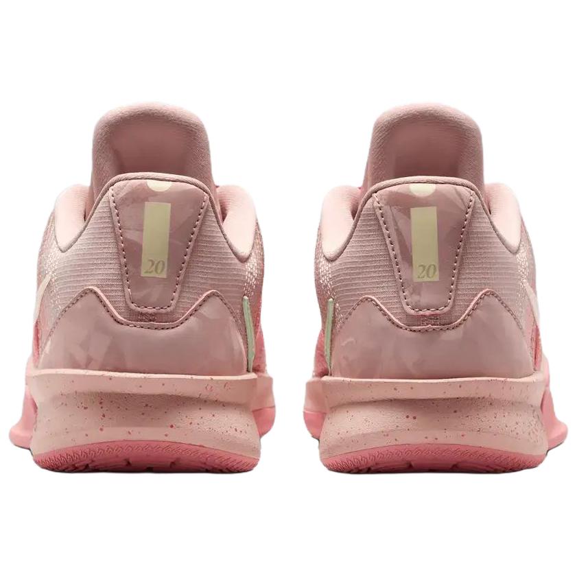 Nike Sabrina 3 Basketball Shoes Unisex Pink White — Rescued #1