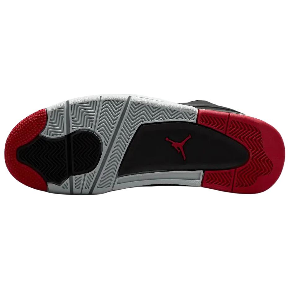 Jordan 4 Rm Black Cement — Rescued #1