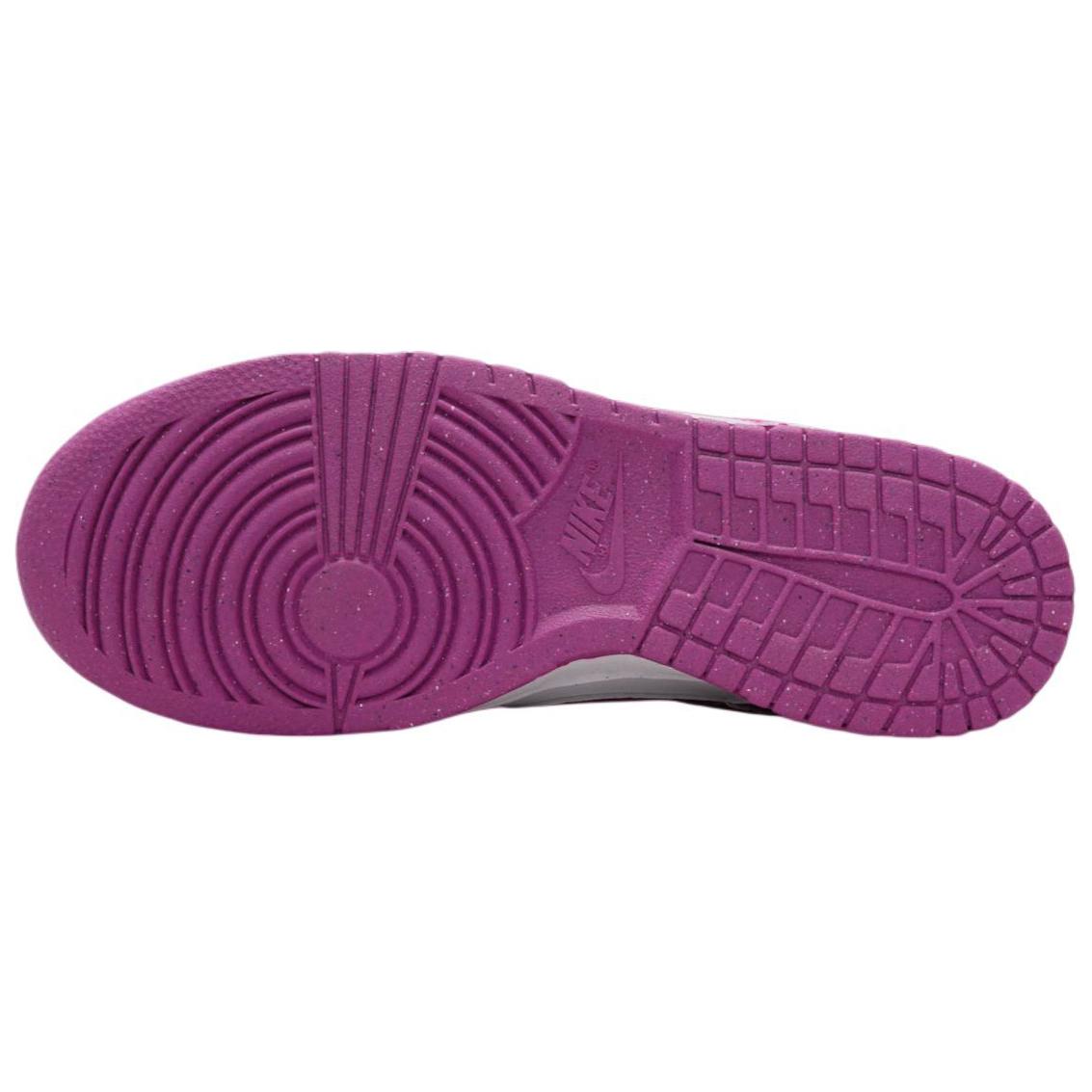Nike Dunk Low Next Nature Hot Fuchsia — Rescued #1