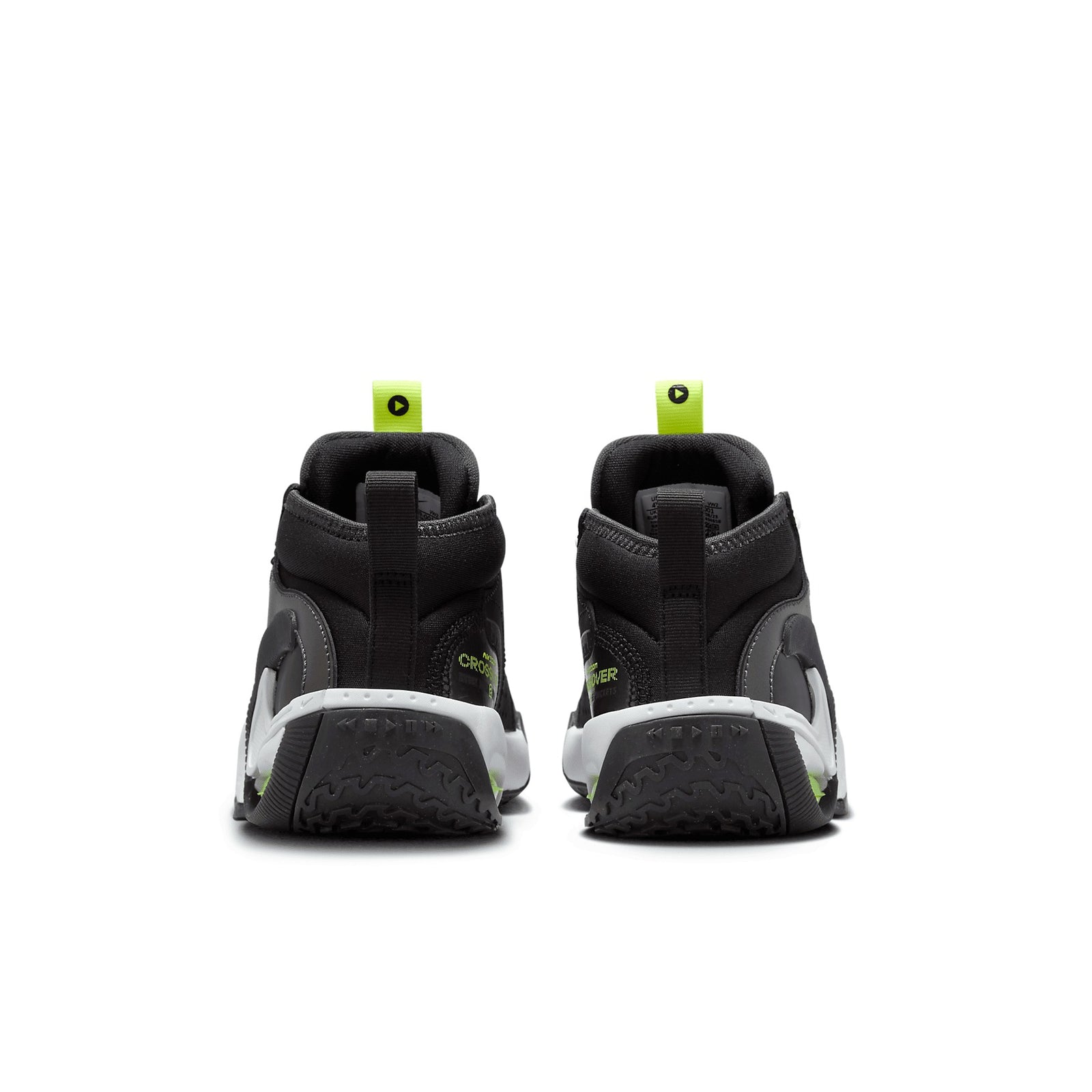 Nike Air Zoom Crossover 2 GS 'Black Volt' — Rescued #1