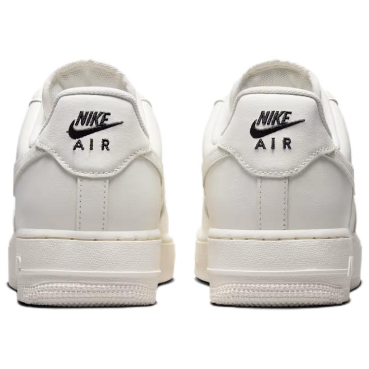 Nike Air Force 1 07 Essential Sail/Black Women's — Rescued #1