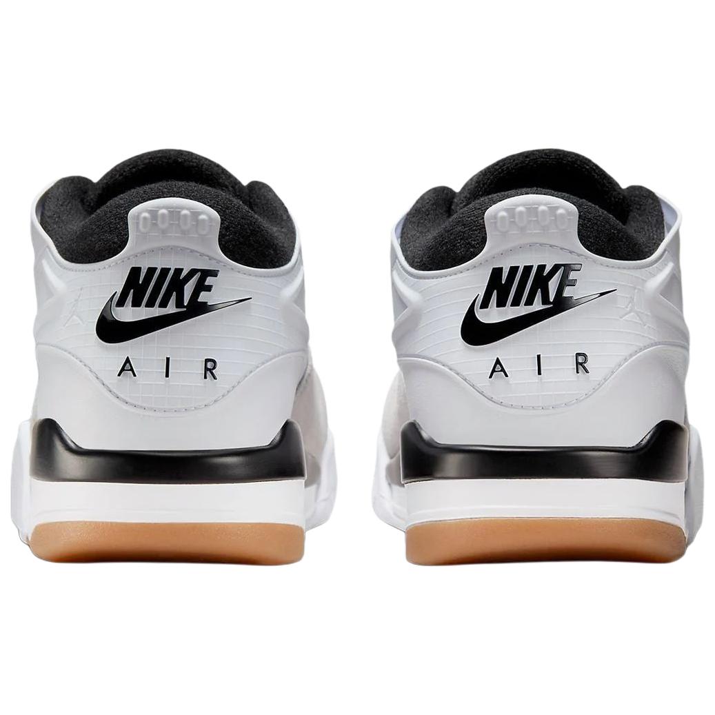 Jordan 4 Rm Military Black — Rescued #1