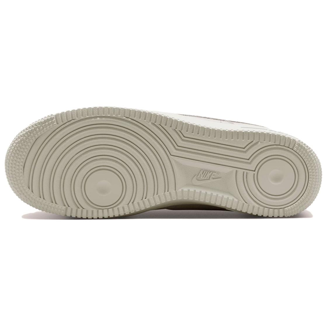 Nike Air Force 1 Low '07 Se Sail Glittery Suede Women's — Rescued #1