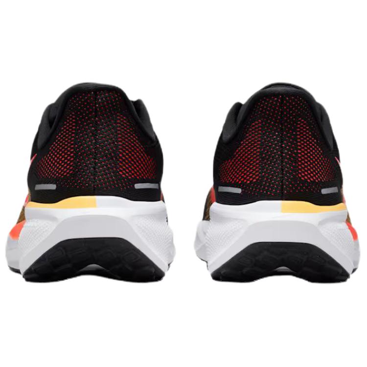 Nike Pegasus 41 Running Shoes Men's Black Red — Rescued #1