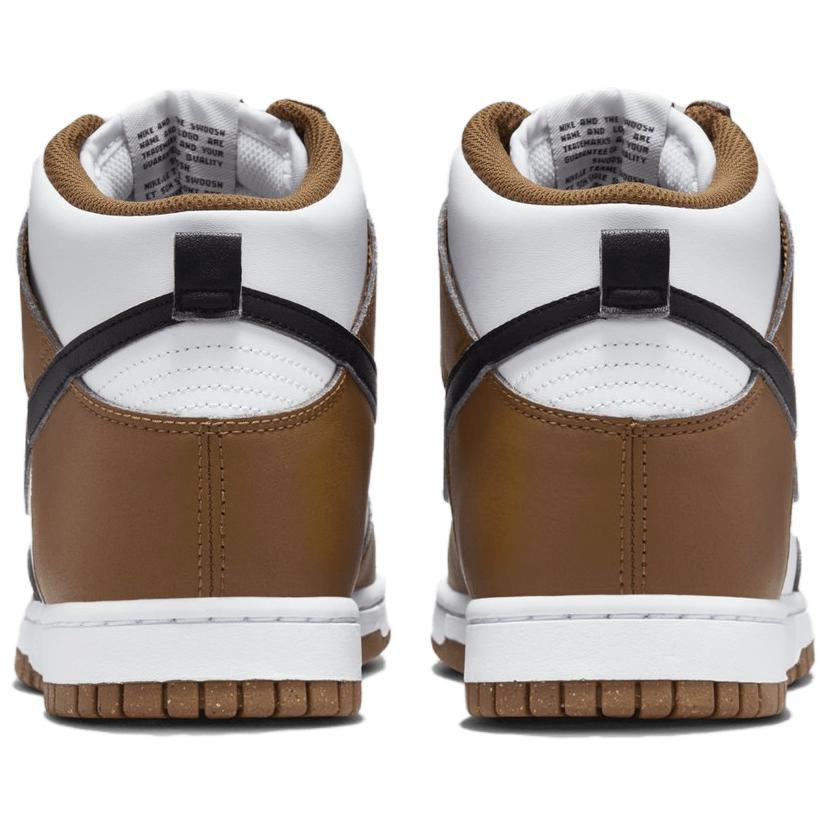 Nike Dunk High Next Nature Light British Tan — Rescued #1