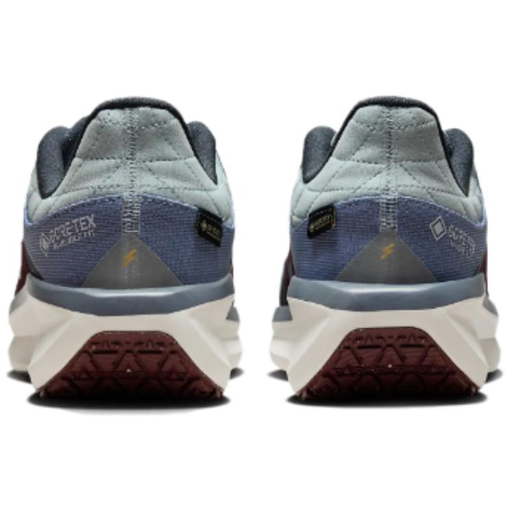 Nike Winflo 11 Gore Tex Light Pumice Dark Smoke Grey Burgundy Crush Ashen Slate — Rescued #1