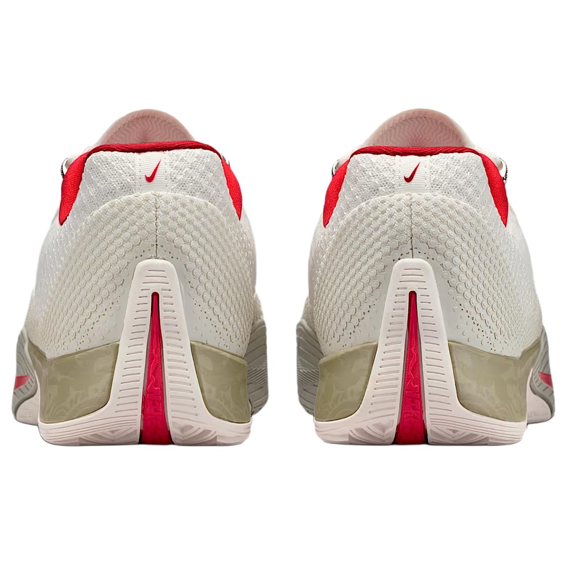 Nike S.T. Flare Low top Basketball Shoes Beige — Rescued #1