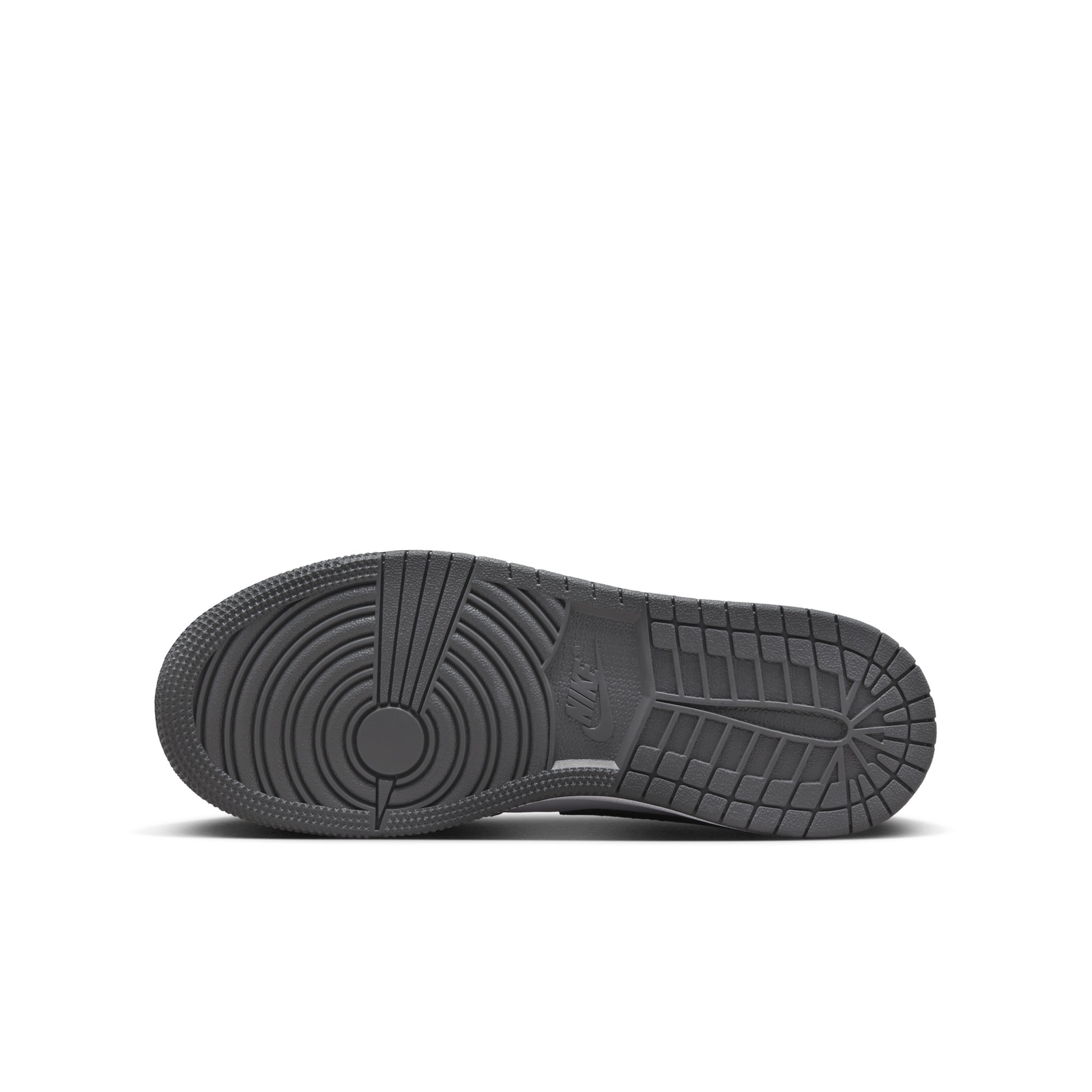 Jordan 1 Low Iron Grey GS — Rescued #1